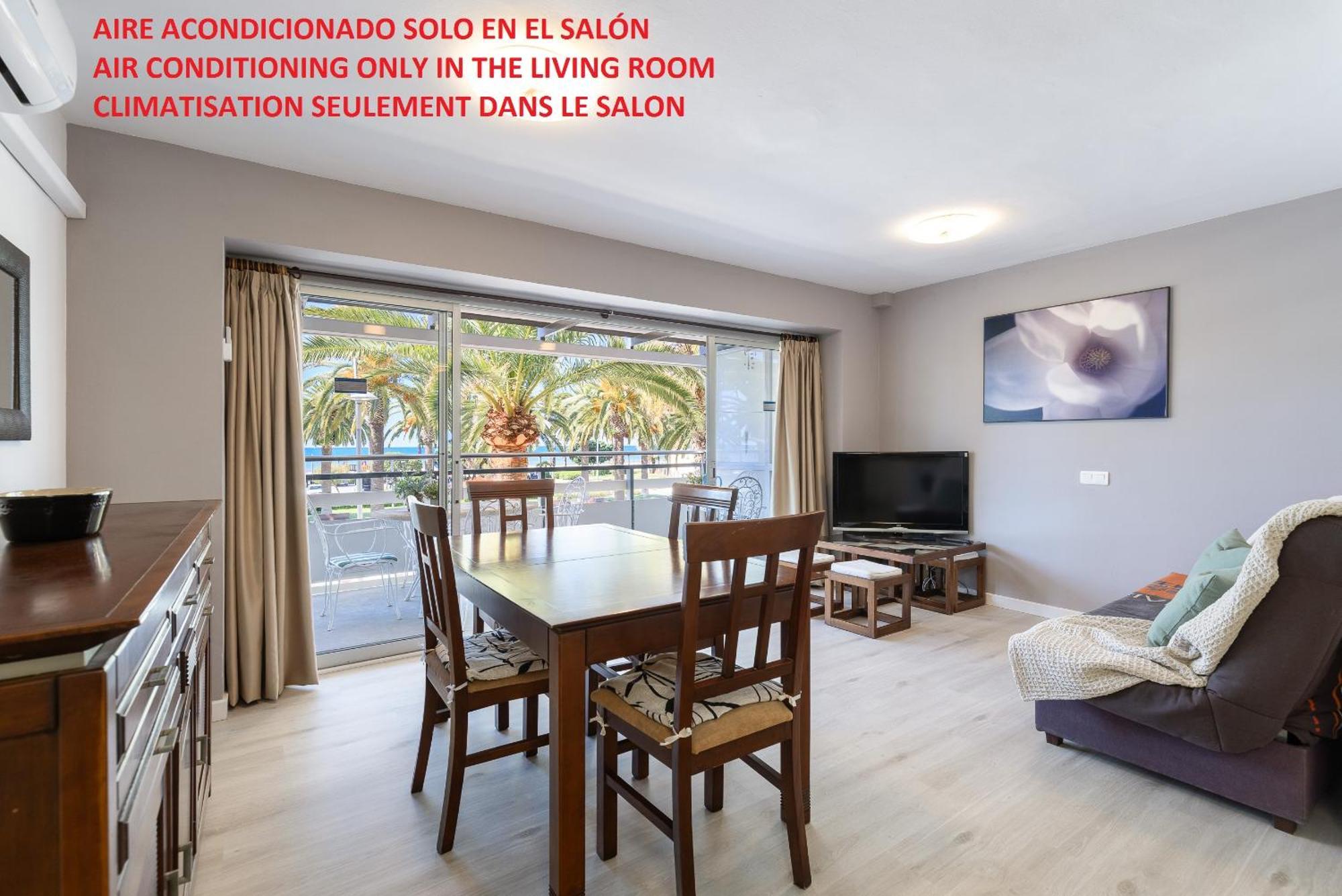 Uhc Rodas Apartments Salou Kültér fotó