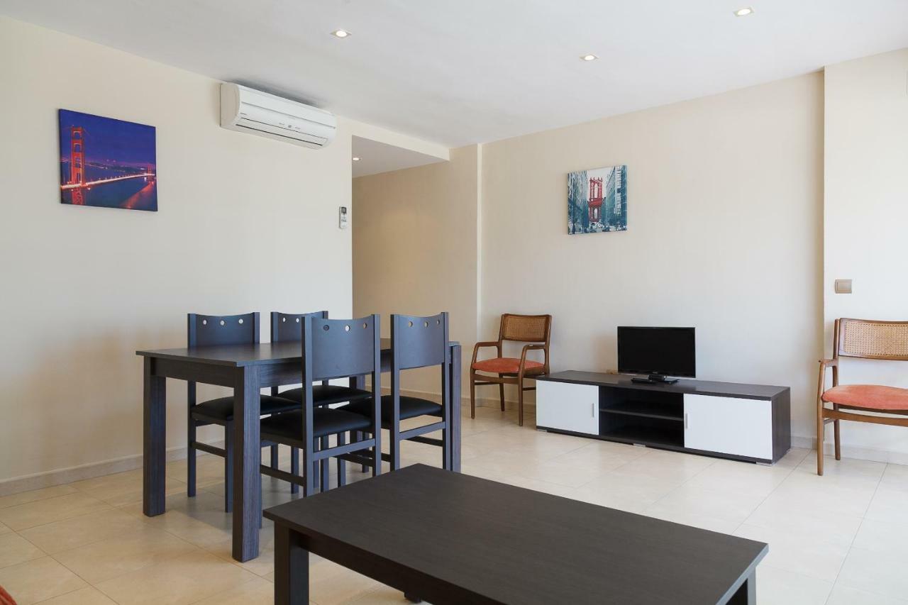 Uhc Rodas Apartments Salou Kültér fotó